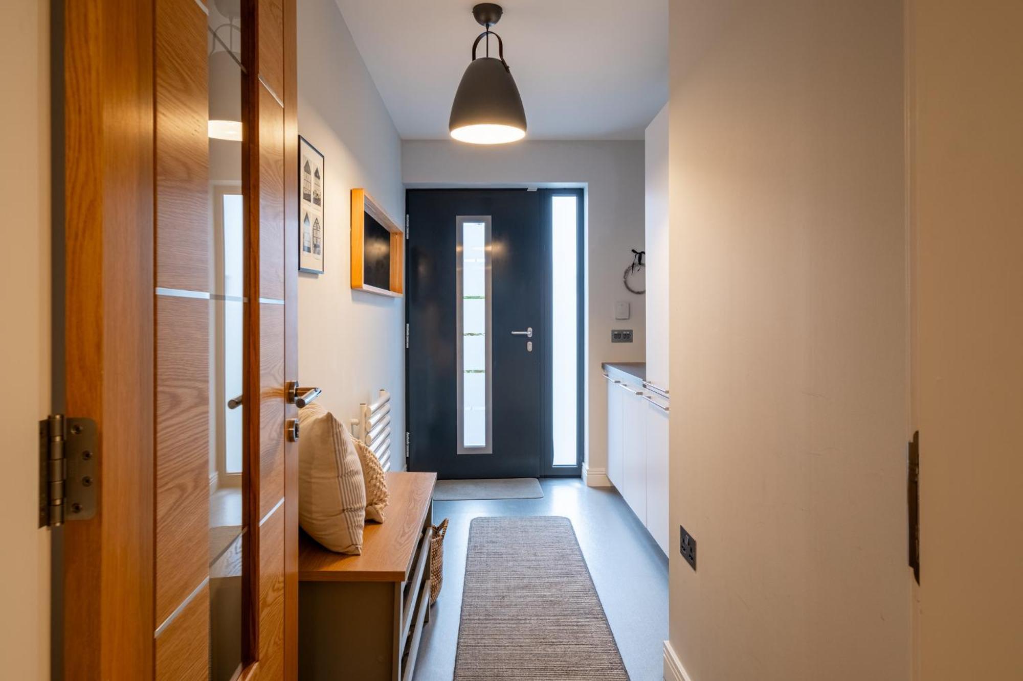 Modern House With Hot Tub, Perfect Night Away! Huntly Exterior foto
