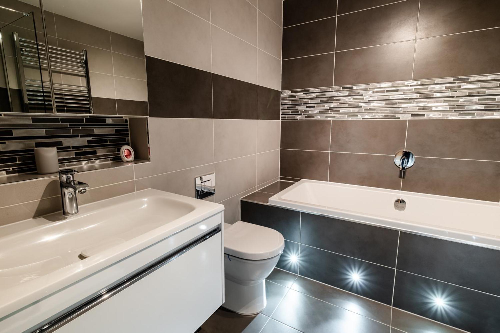 Modern House With Hot Tub, Perfect Night Away! Huntly Exterior foto