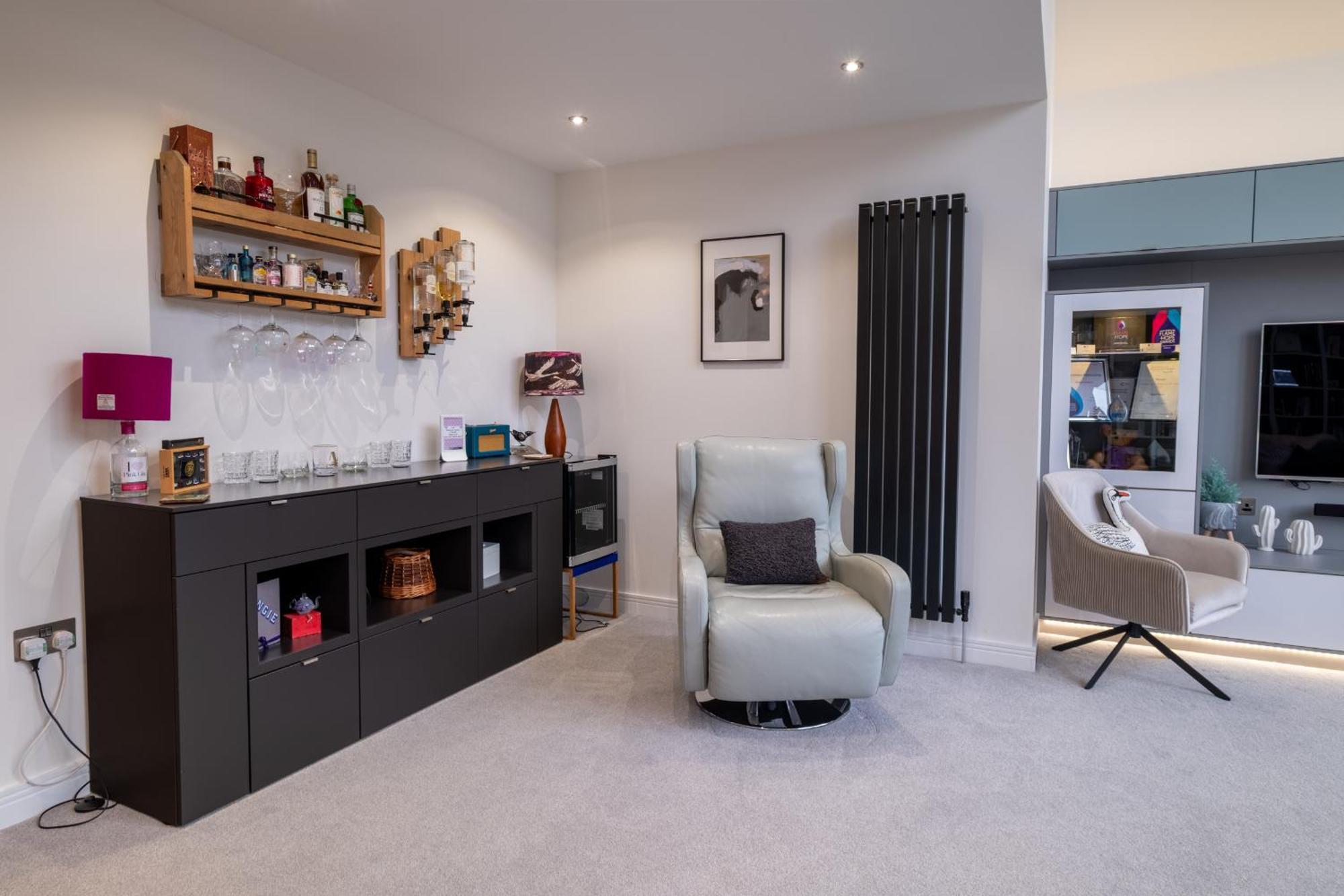 Modern House With Hot Tub, Perfect Night Away! Huntly Exterior foto