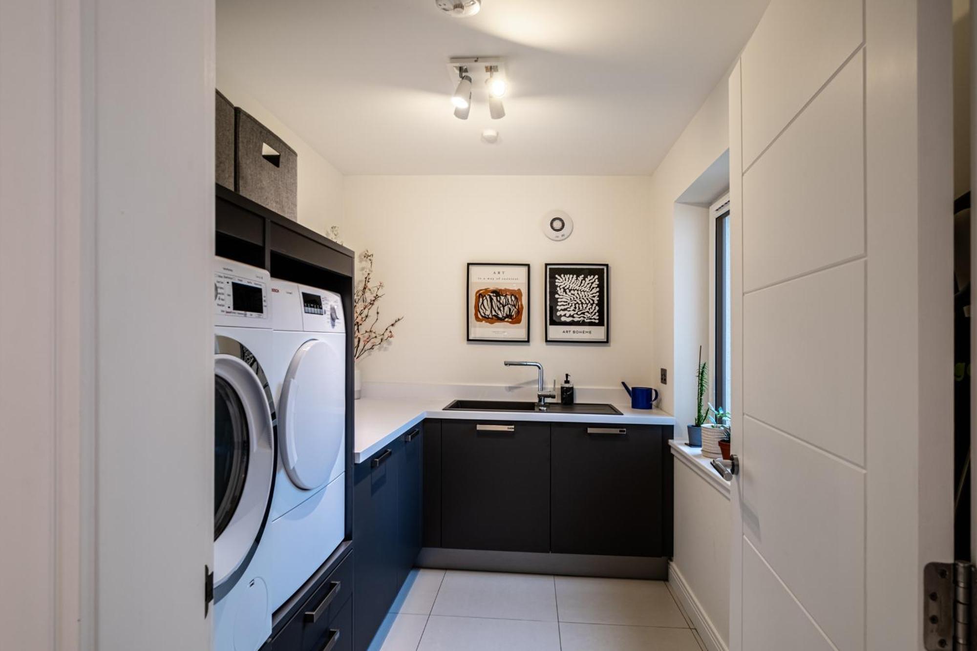 Modern House With Hot Tub, Perfect Night Away! Huntly Exterior foto
