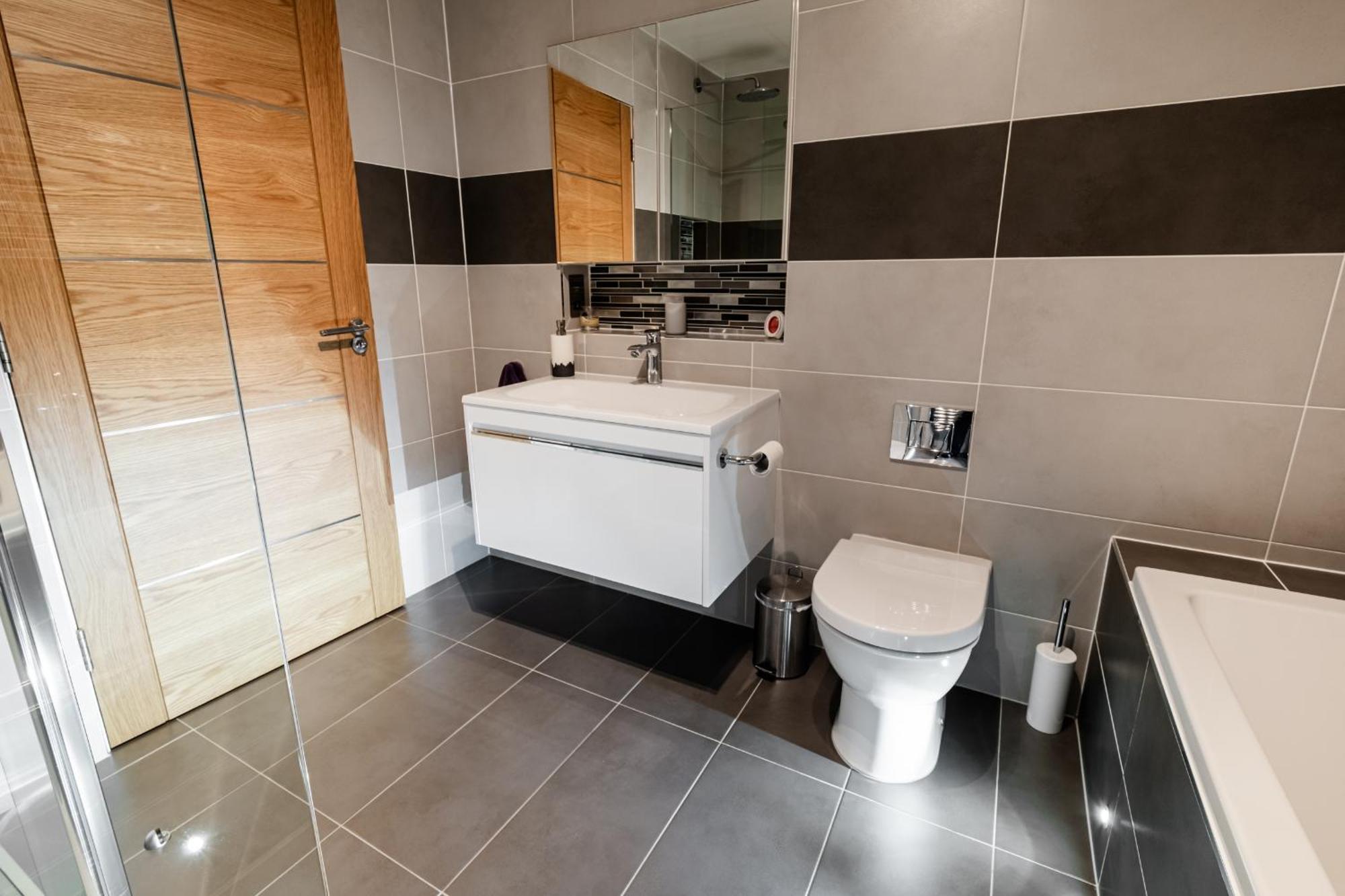 Modern House With Hot Tub, Perfect Night Away! Huntly Exterior foto