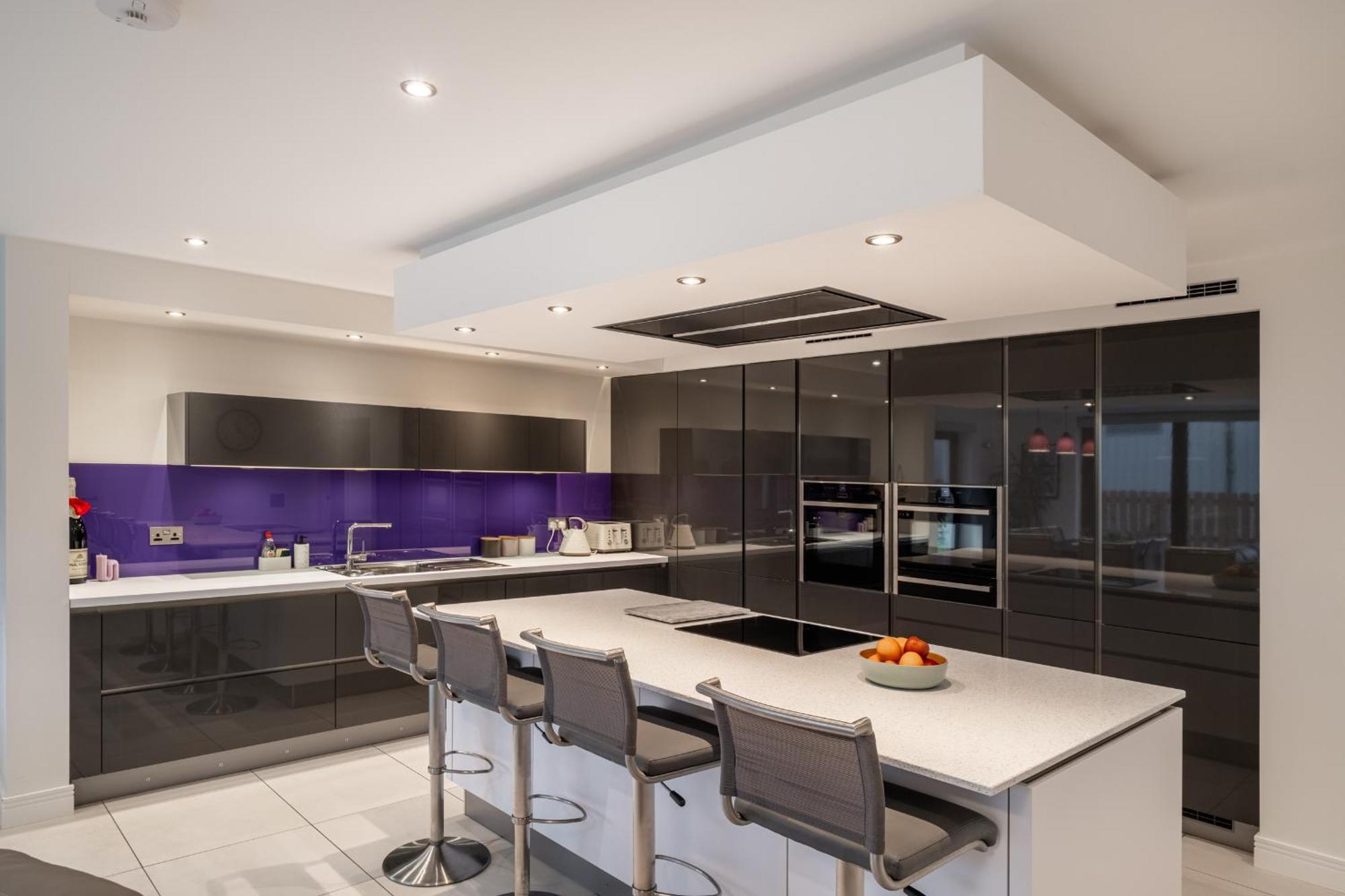 Modern House With Hot Tub, Perfect Night Away! Huntly Exterior foto