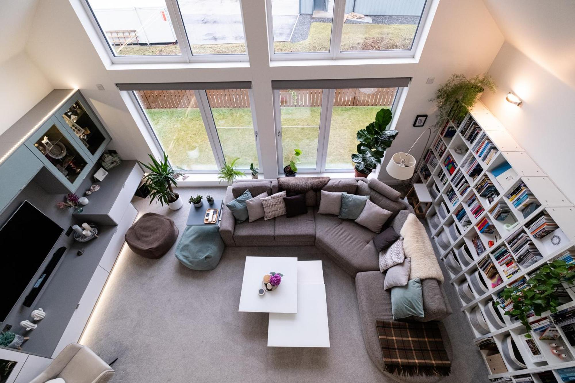 Modern House With Hot Tub, Perfect Night Away! Huntly Exterior foto