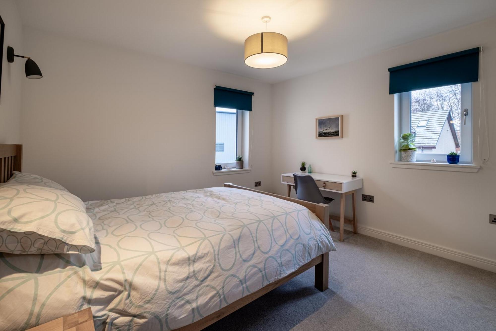 Modern House With Hot Tub, Perfect Night Away! Huntly Exterior foto